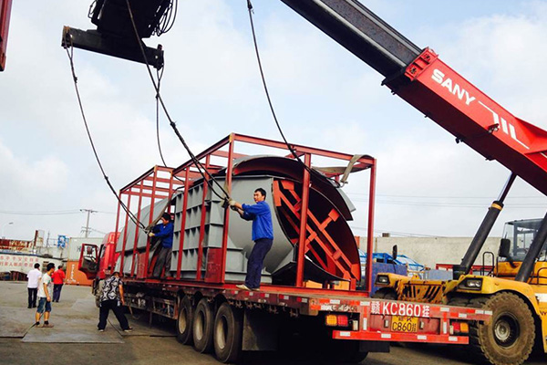 超大件貨物(wù)是怎麽運輸的？