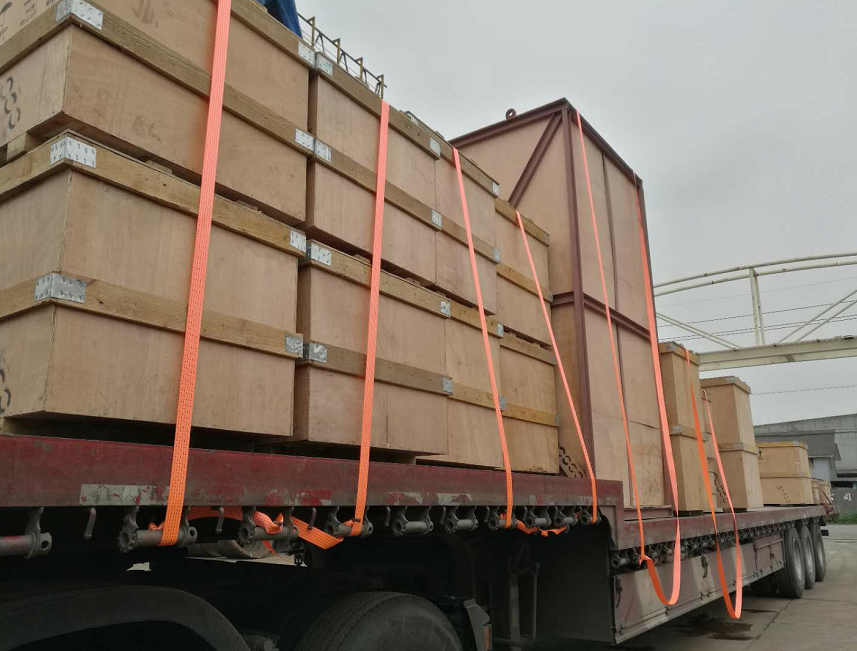 跨省大件運輸并聯許可(kě)系統升級