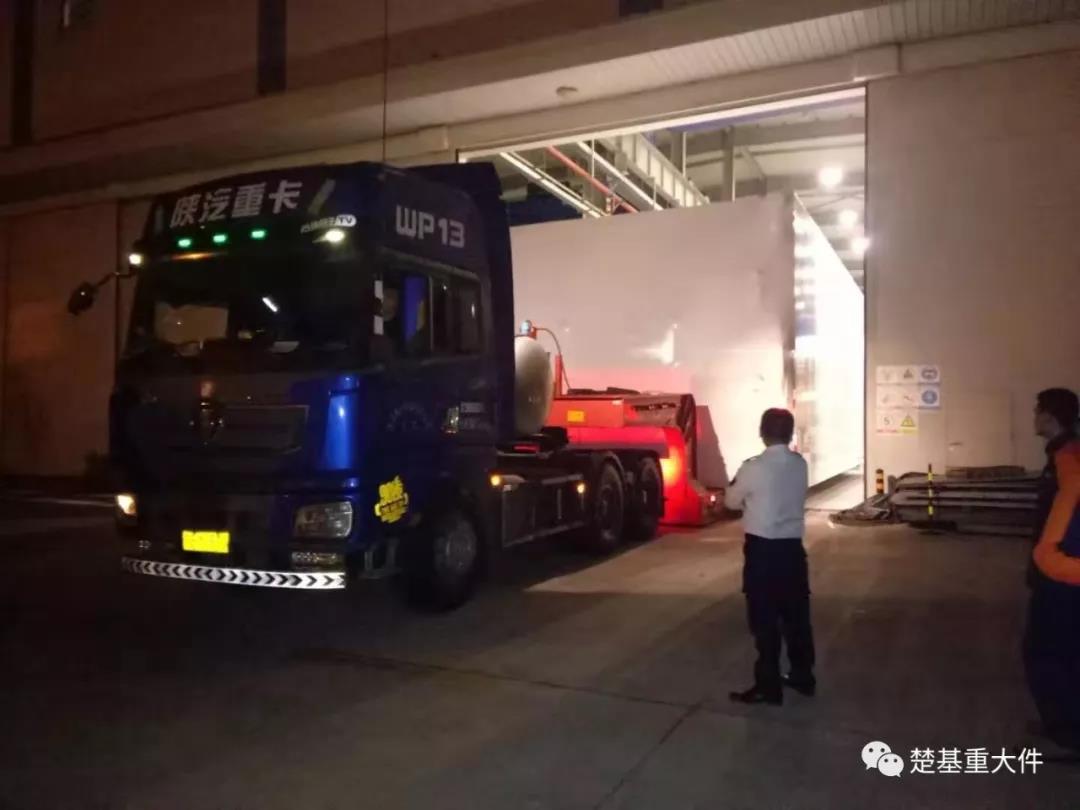 常州到上海蒸發器運輸 常州到上海大件物(wù)流