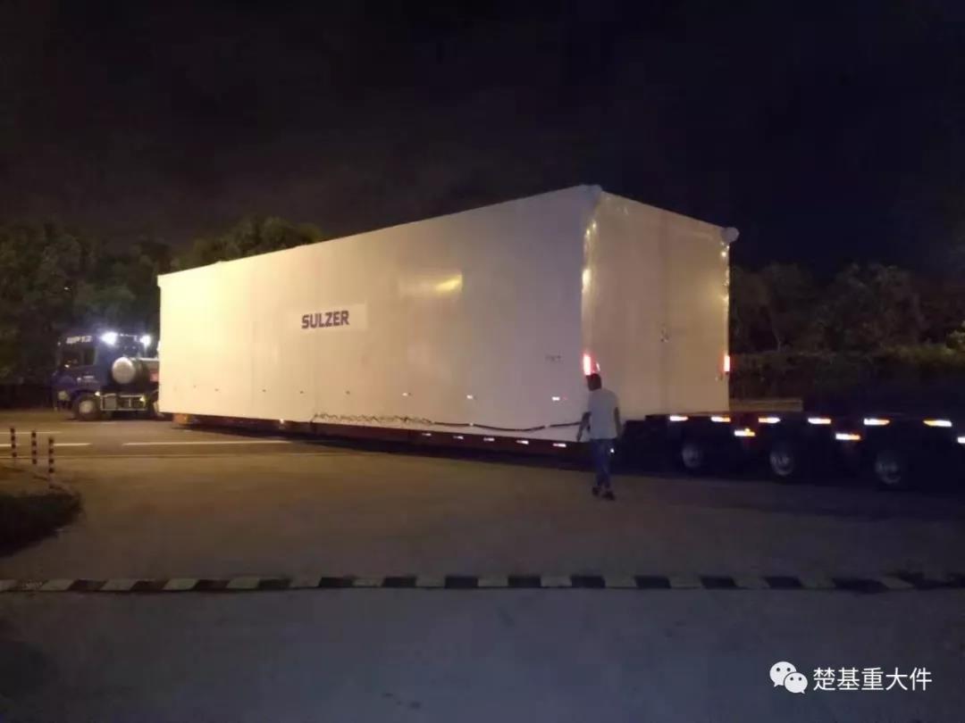 常州到上海蒸發器運輸 常州到上海大件物(wù)流