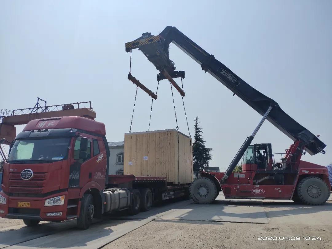 德(dé)國(guó)進口矯直機