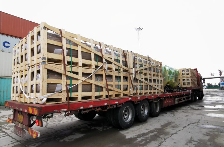 楚基物(wù)流 發動機運輸