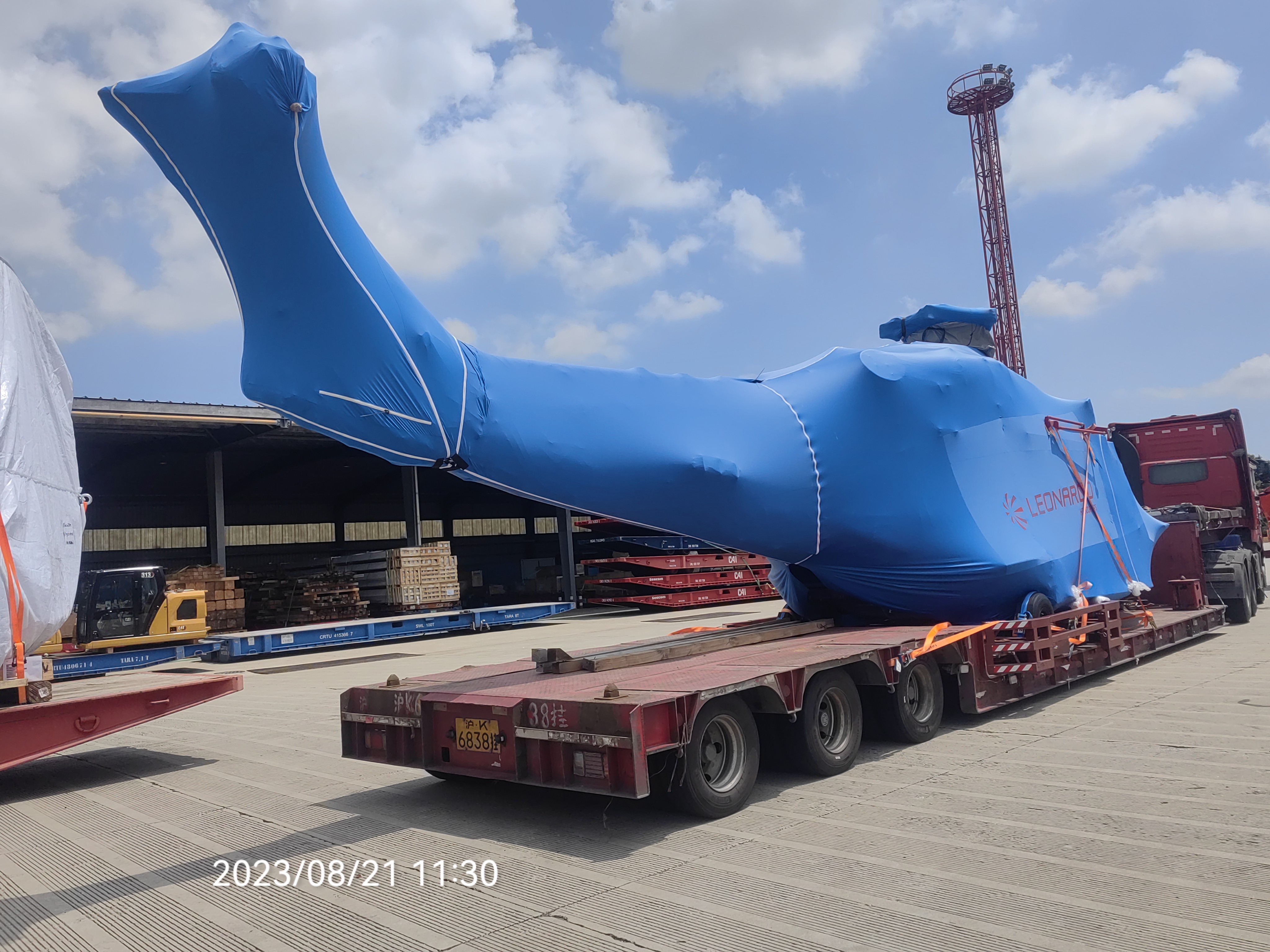 能(néng)源物(wù)流,楚基大件運輸服務(wù)