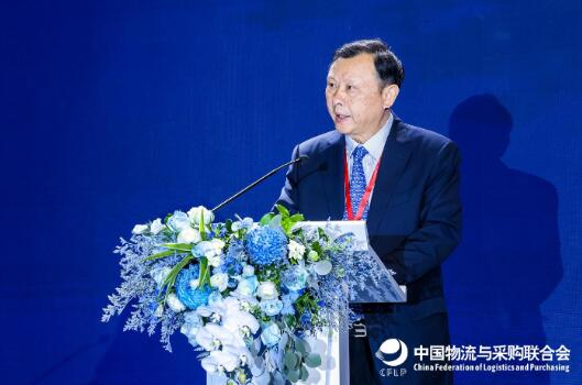 中(zhōng)國(guó)物(wù)流與采購(gòu)聯合會會長(cháng)何黎明----聚力新(xīn)征程，助推公(gōng)共采購(gòu)高質(zhì)量發展