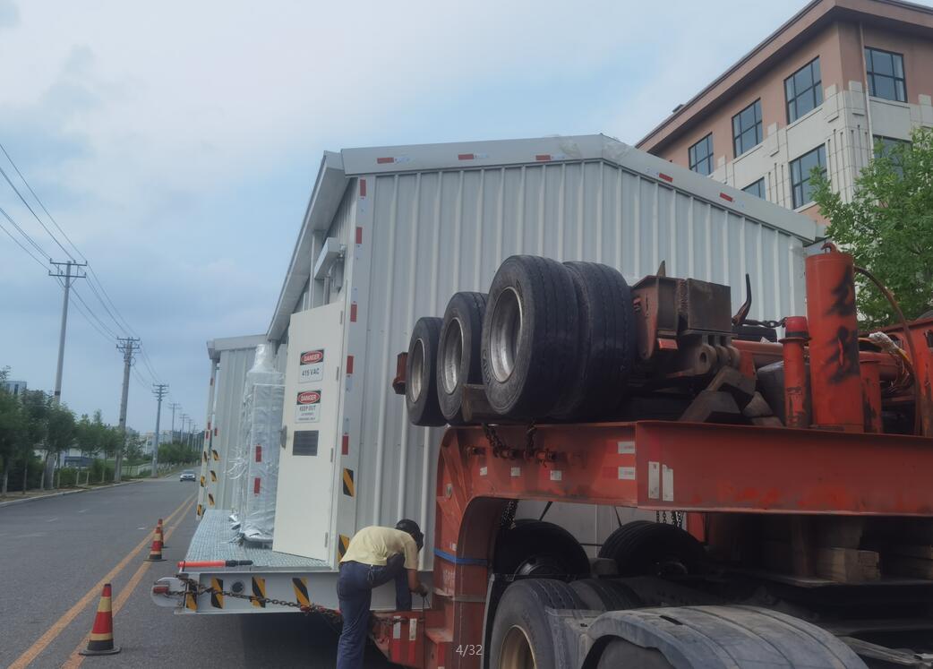 楚基物(wù)流大件運輸