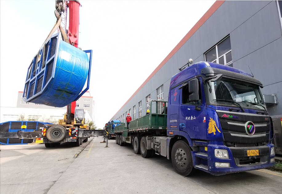 楚基運輸—— 出口能(néng)源配件