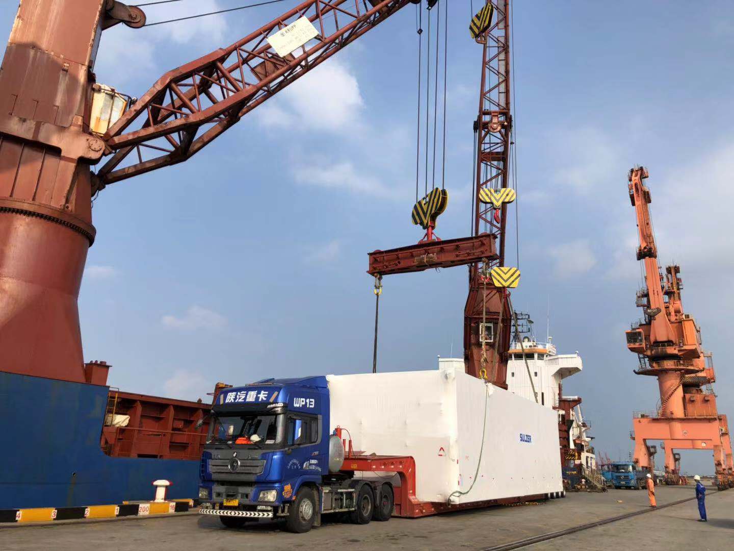 物(wù)流需求規模再創新(xīn)高 支撐經濟穩定恢複